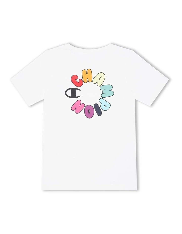 Sporty Tee in Print R3F