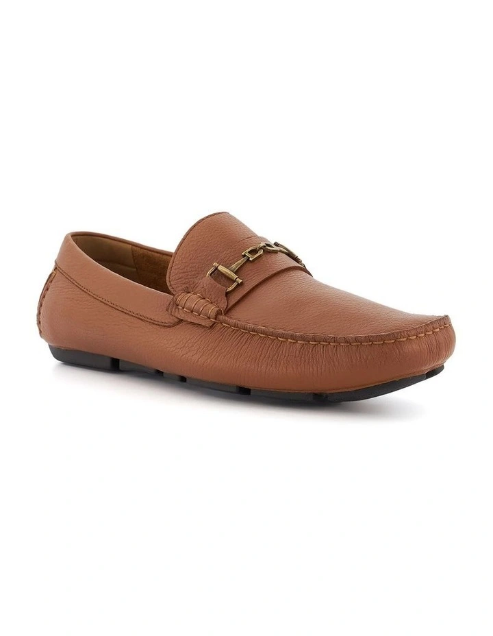 Binto Loafer in Tan