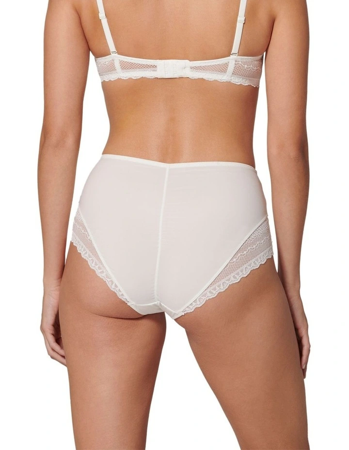 Destinee Culotte Brief in Natural