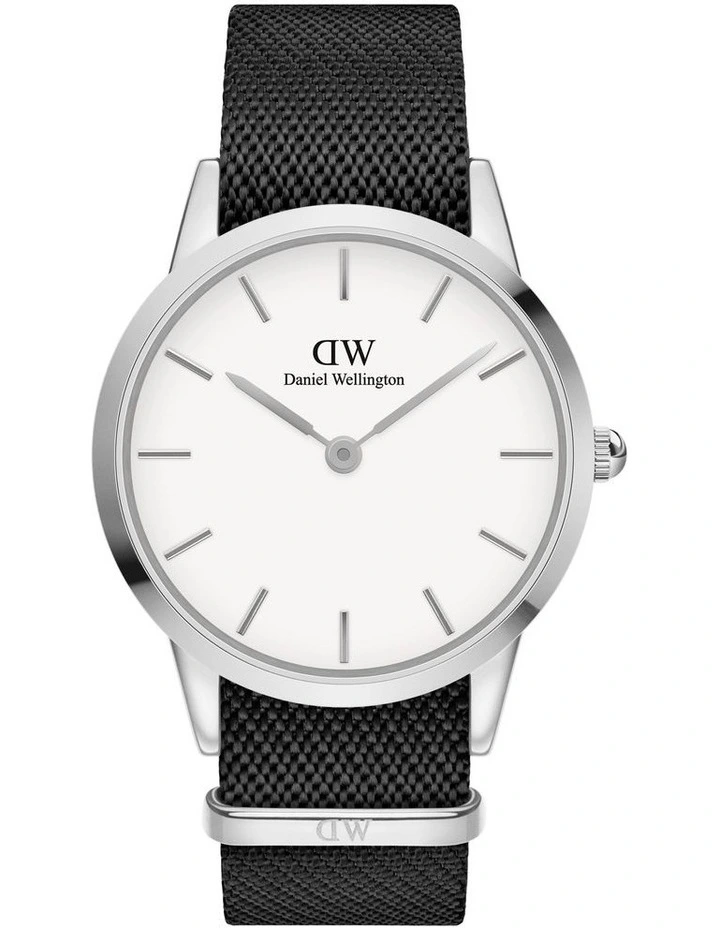 Iconic NATO Stainless Steel Watch