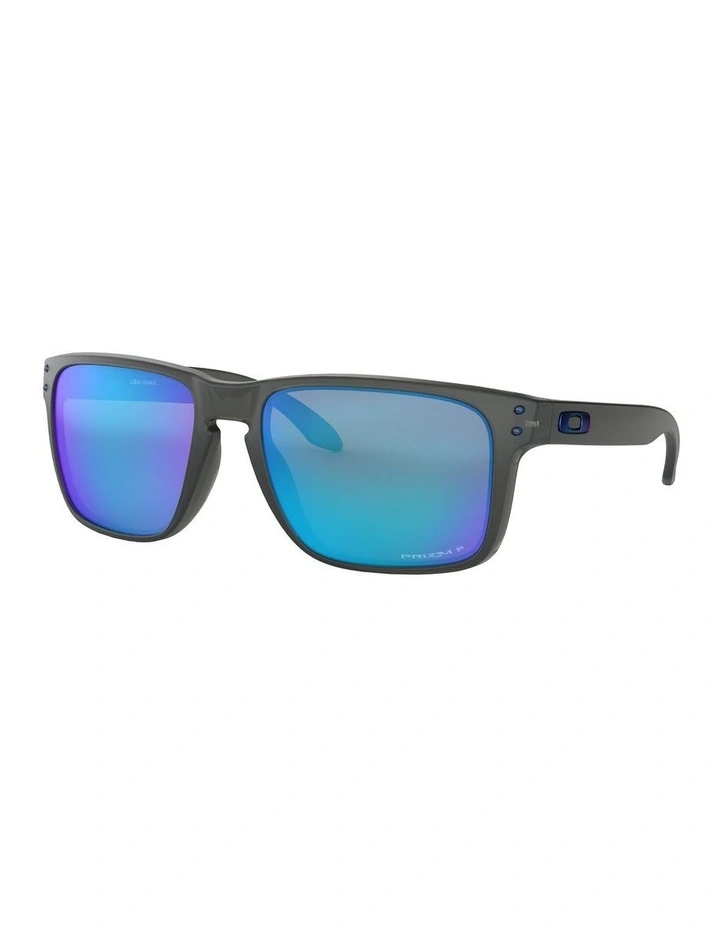 Holbrook Grey OO9417 Polarised Sunglasses