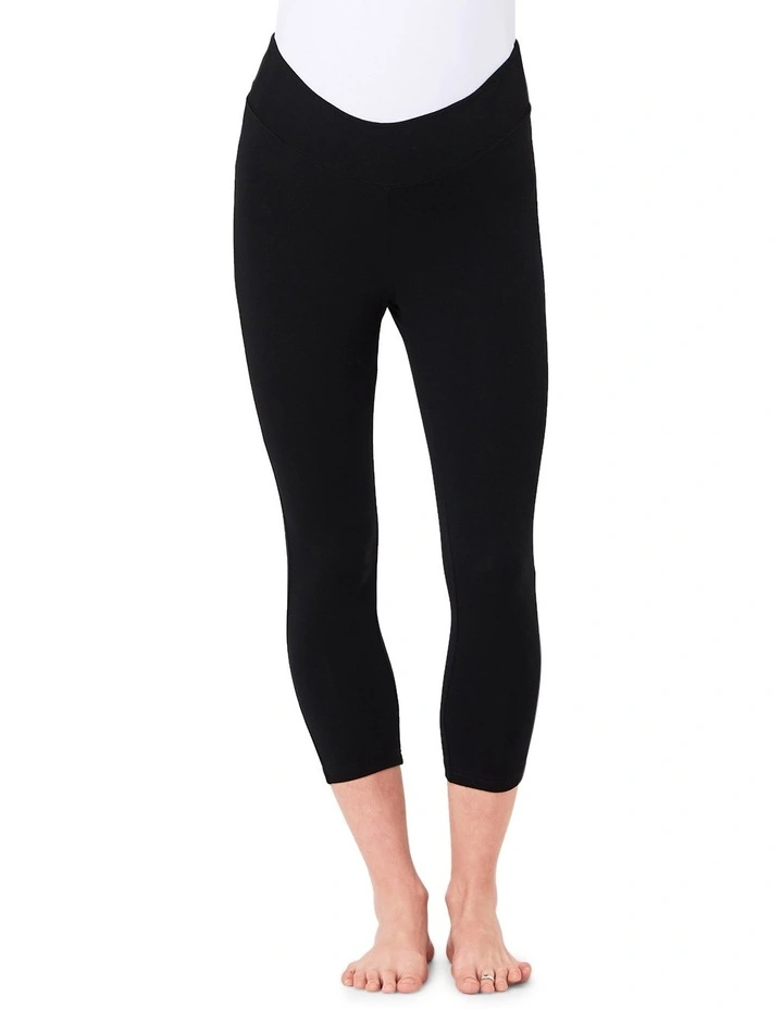 Basic 3/4 Leggings