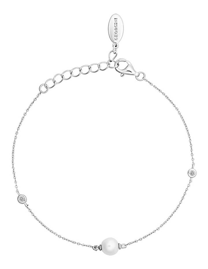 Heirloom Treasured Bracelet in Silver
