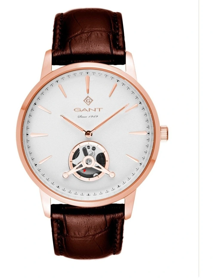 Hempstead Rose Gold Watch