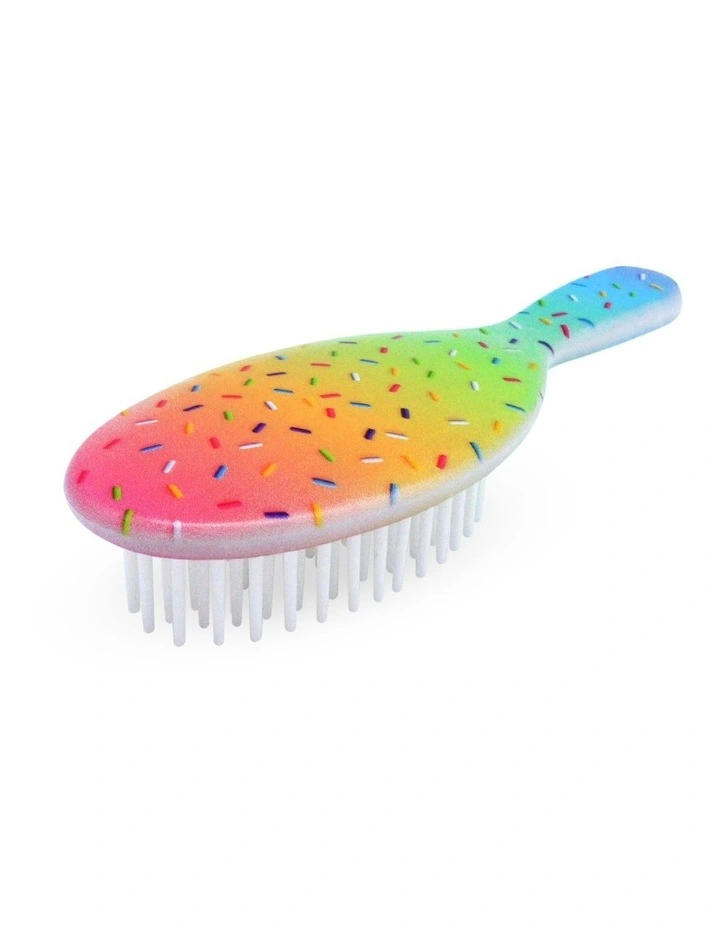 Ice Cream Hairbrush in Multi