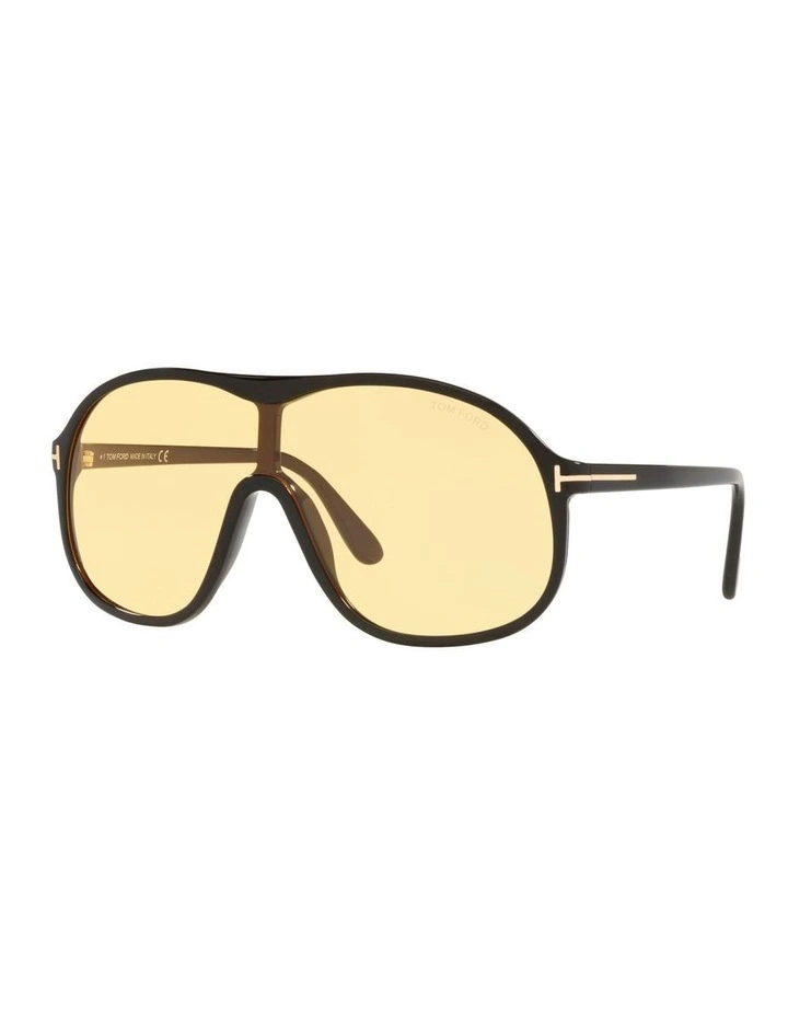 FT0964 Sunglasses in Black