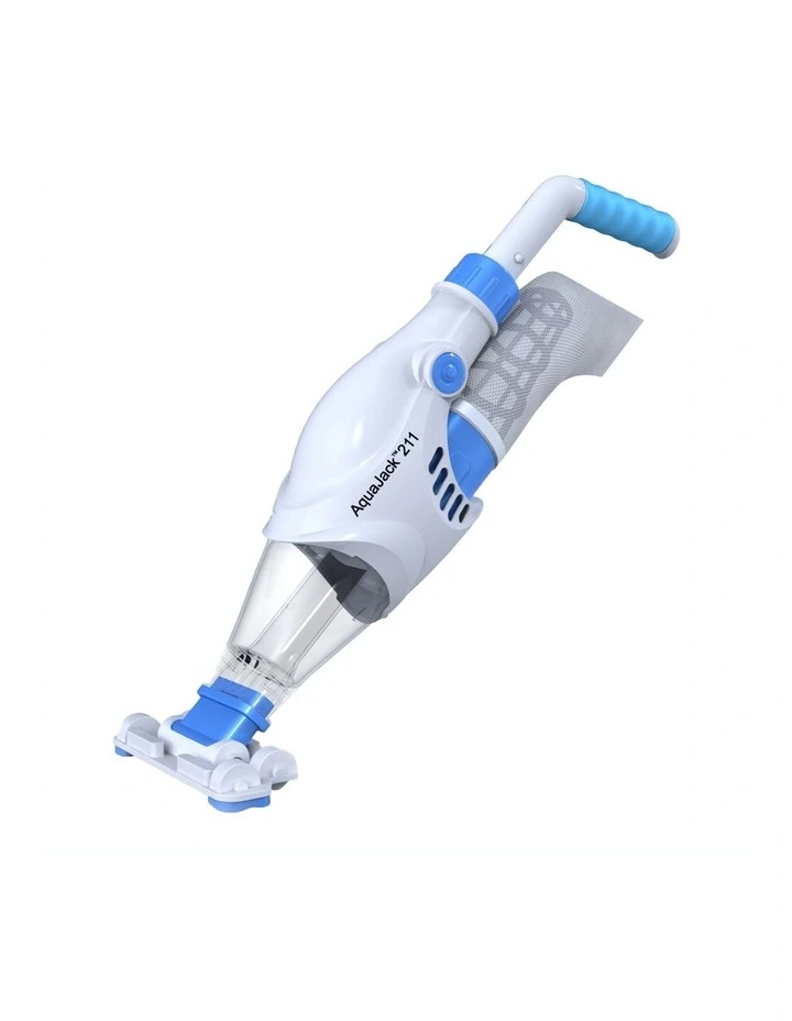 211 Cordless Rechargeable Pool Vacuum Cleaner SWP-CLN-211