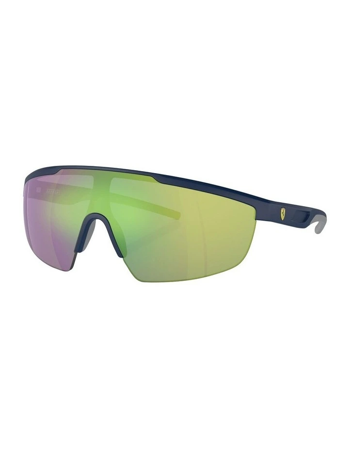 FZ6005U Sunglasses in Blue