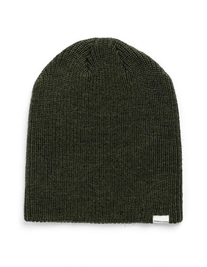 Gunn Beanie in Burnt Olive