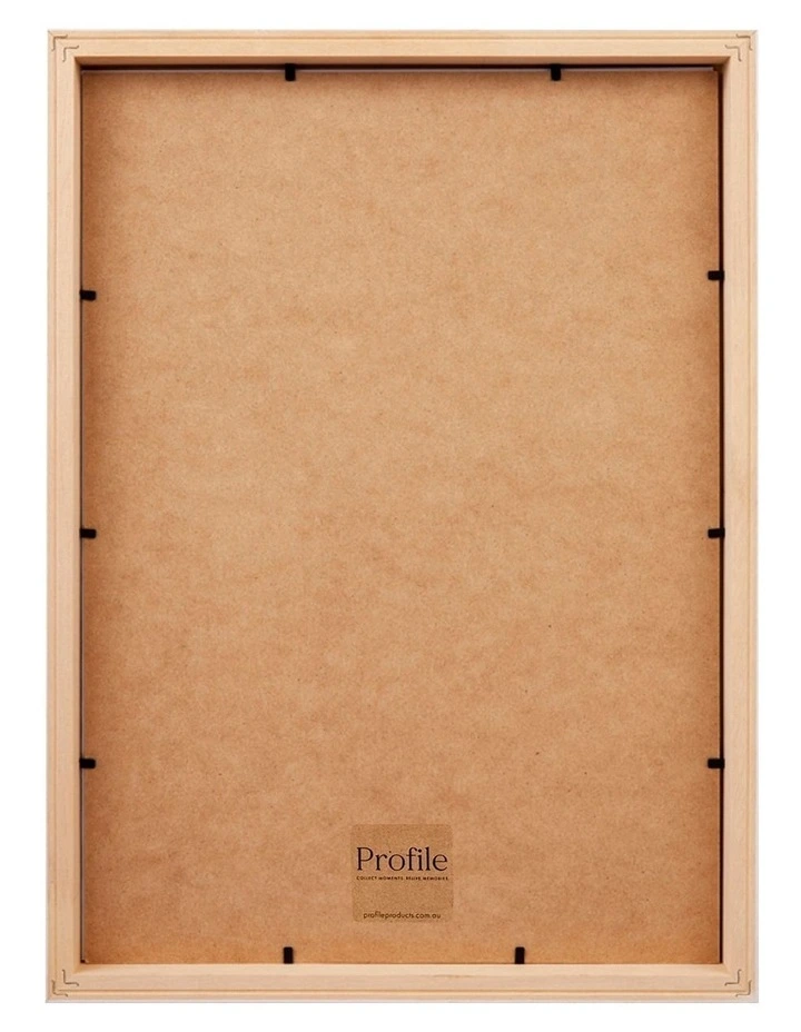 Photo Frame A2/A3 in Natural Oak