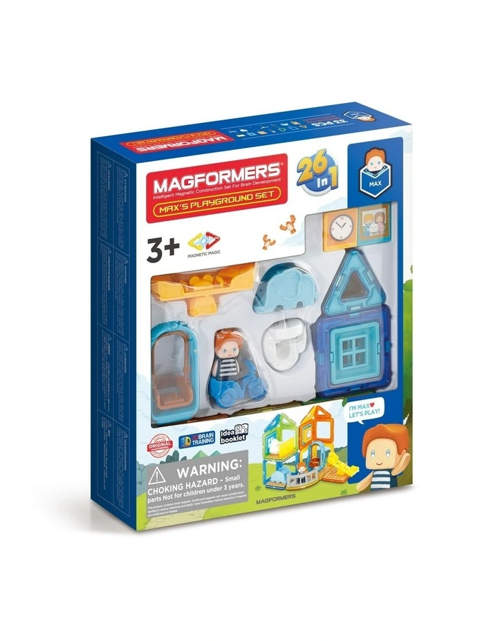 Max's Playground Set