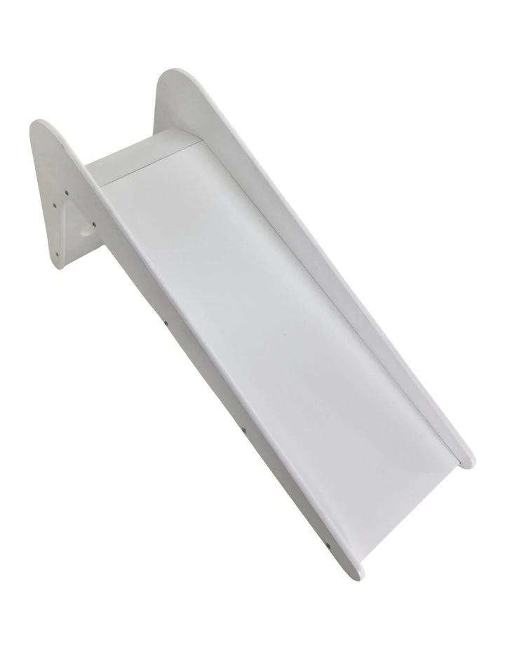 Childrens Wooden Slide