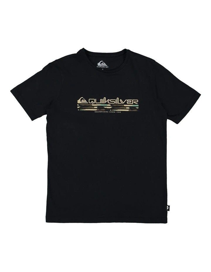 Omni Fill T-shirt in Black