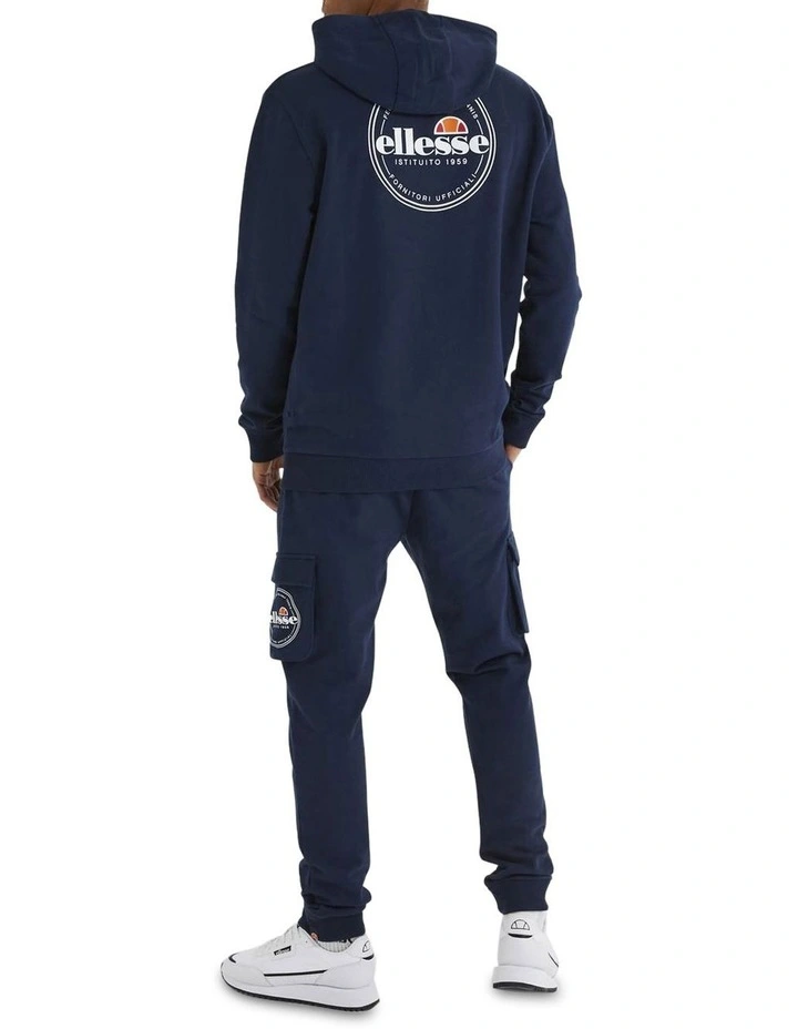 Solleva Hoodie in Navy