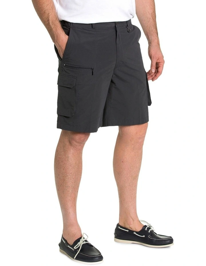 Woodbury Cargo Short Ink Blue