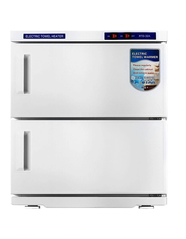 Towel Warmer UV Sterilizer Heater 32L