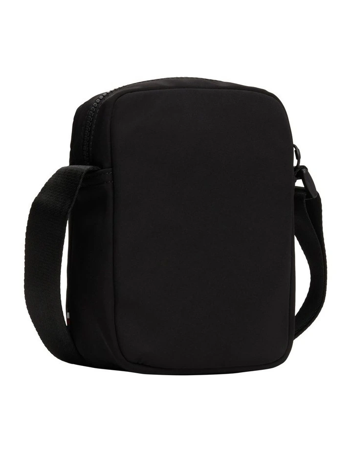 Skyline Mini Reporter Bag in Black