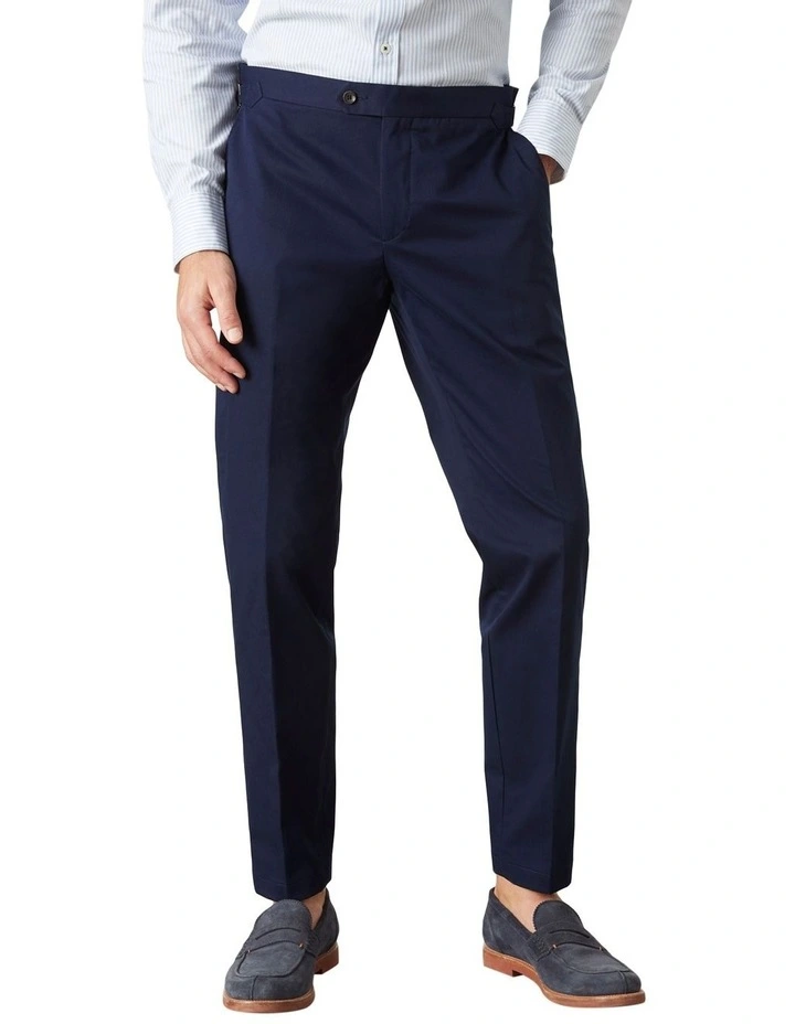 Fresco Trouser Navy