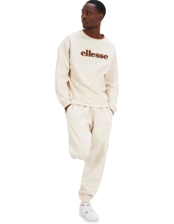 Regno Sweatshirt in Off White