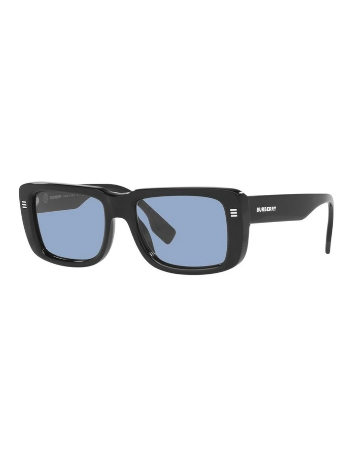 Jarvis Sunglasses in Black