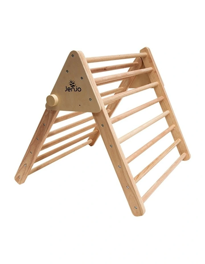 Kids Hardwood ClimbA Pikler Foldable Frame 80cm High