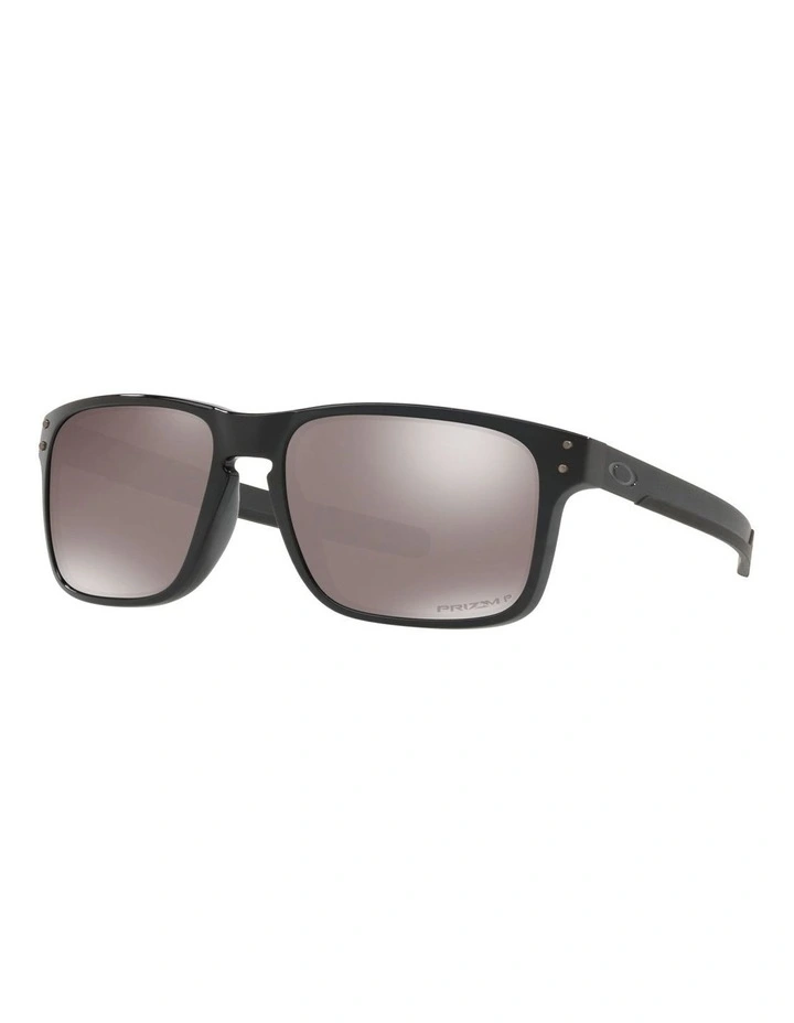 Holbrook Mix Black OO9384 Polarised Sunglasses