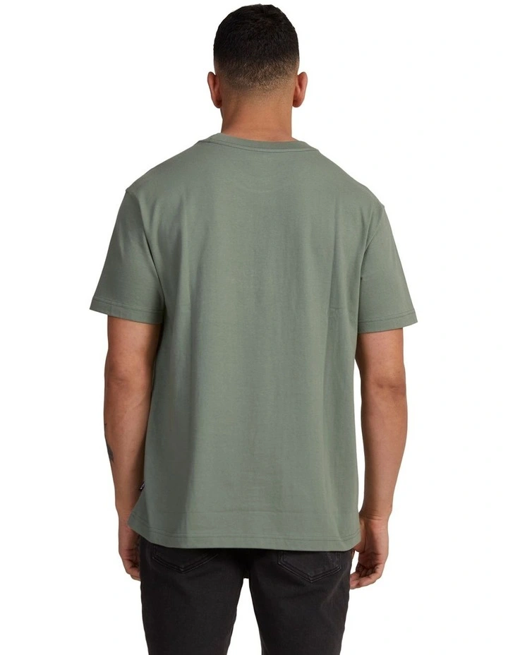 Desert Flower T-Shirt in Jade