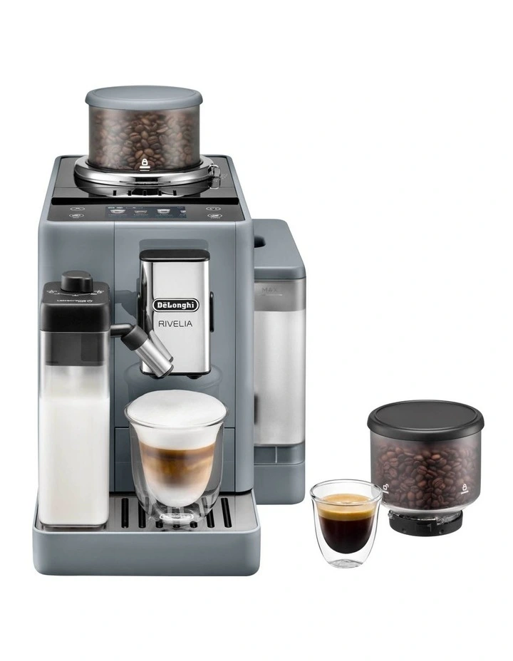 Rivelia Fully Automatic Coffee Machine EXAM44055G