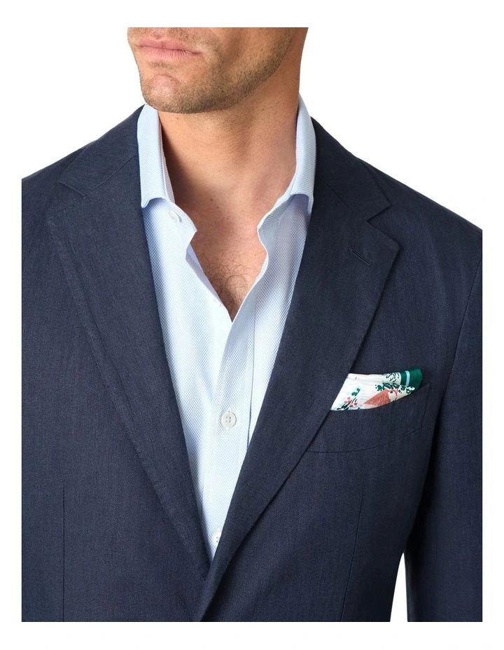 Nebrodi Jacket in Navy