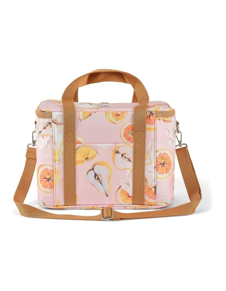 Maxi Insulated Lunch Bag in Tutti Frutti
