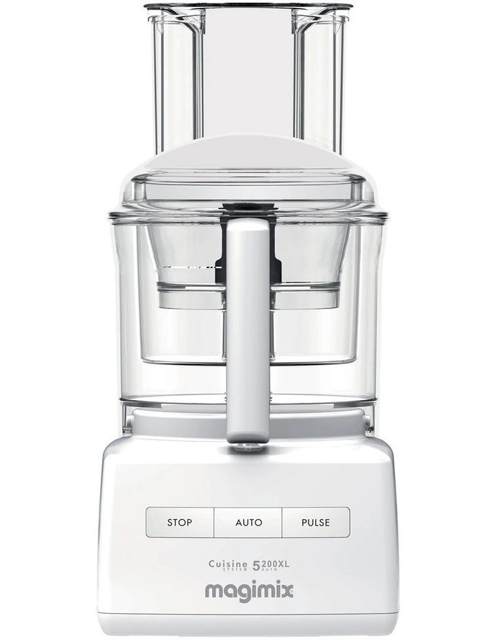 Food Processor 5200XL 18590AU