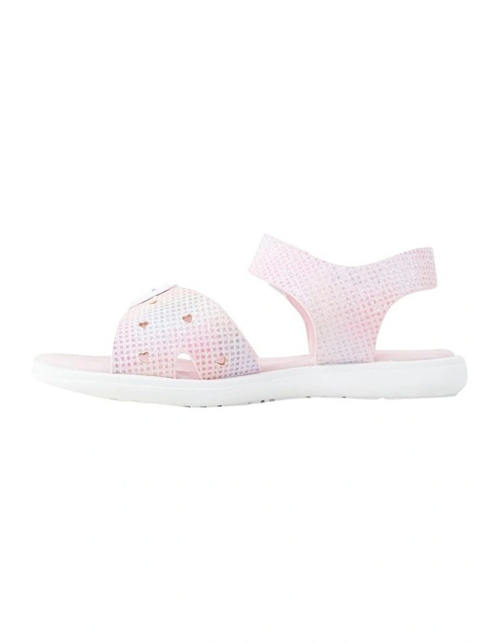 Ashley Sandals in Pink