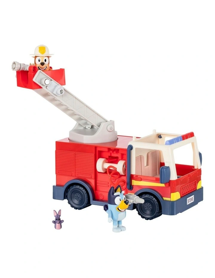 FIiretruck S10 in Multi