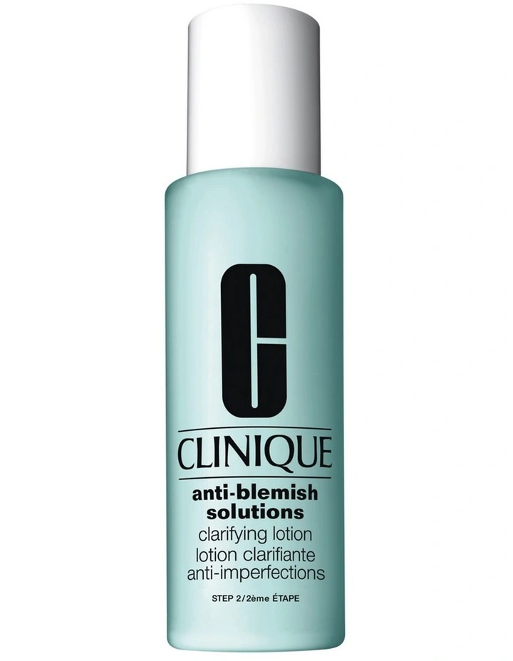 Anti-Blemish Solutions Clarifying Lotion