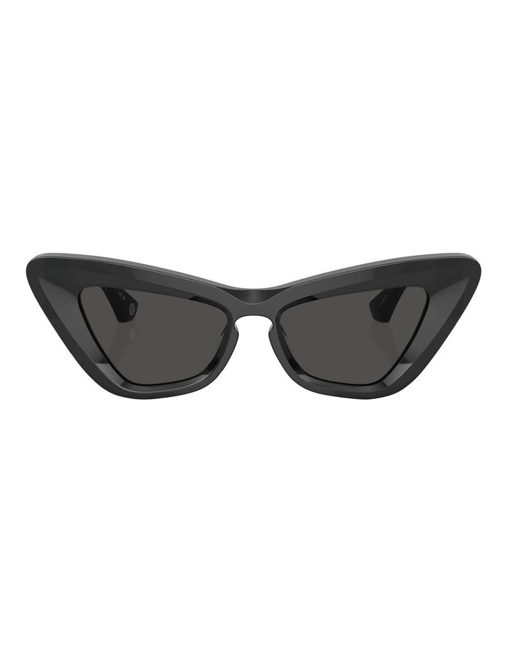 BE4421U Sunglasses in Grey