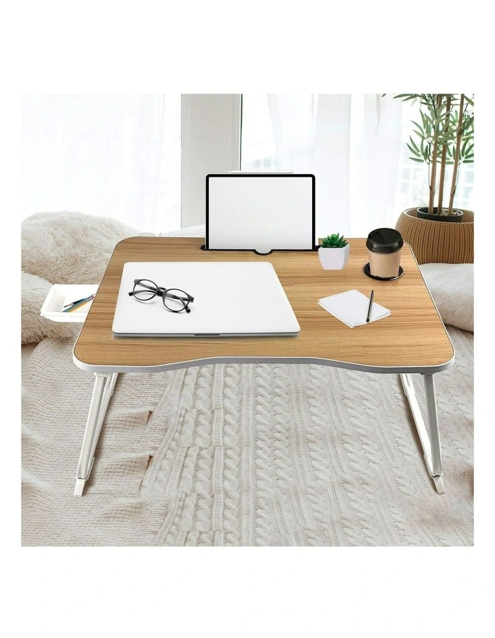 Extra Large Multifunctional Portable Bed Tray in Multi