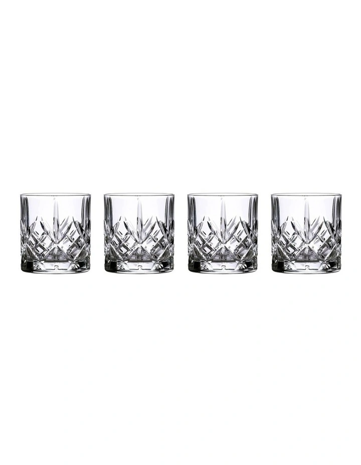 Maxwell Set of 4 Tumbler