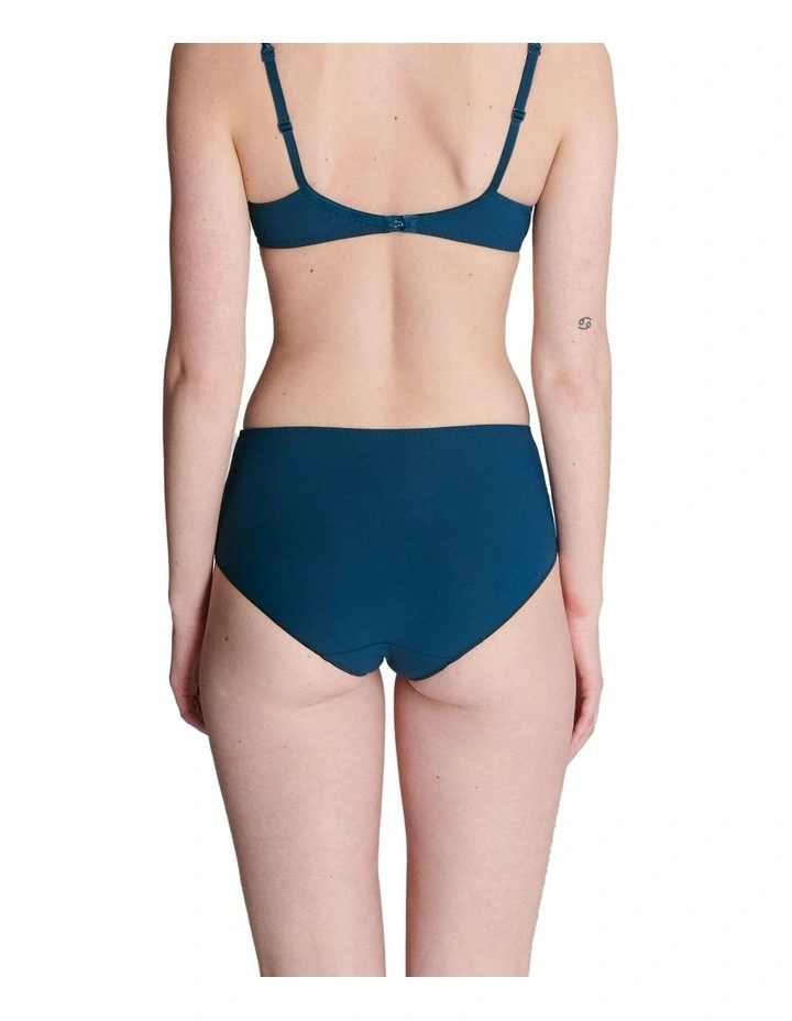 Delice Culotte Brief in Blue
