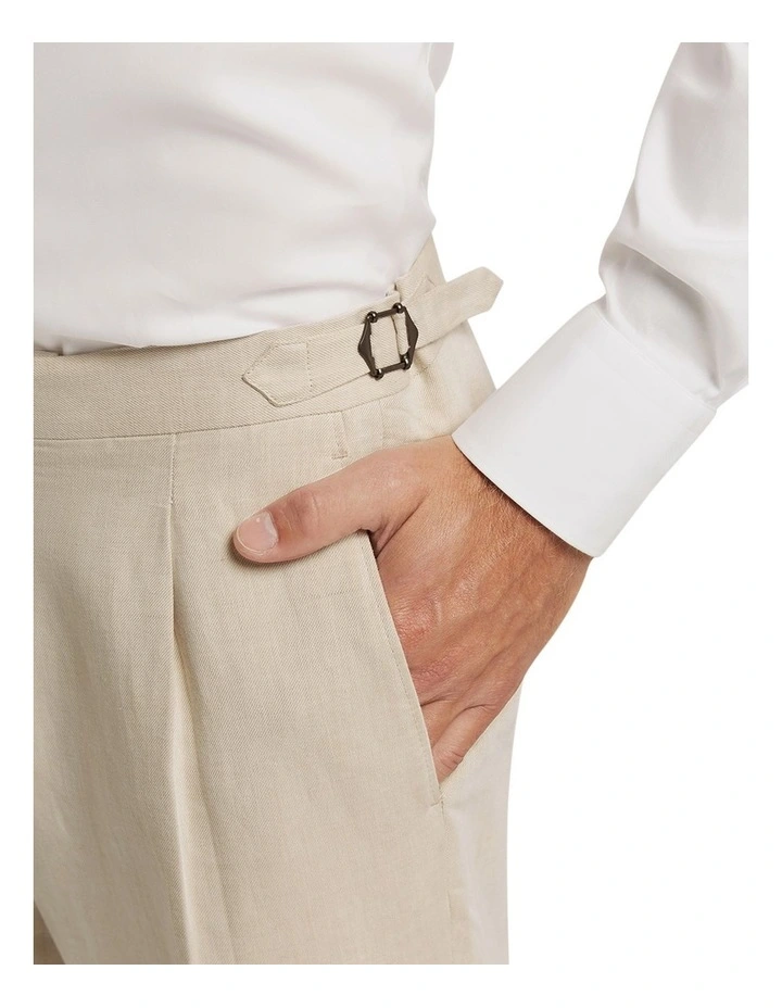 Robertson Pleated Trouser