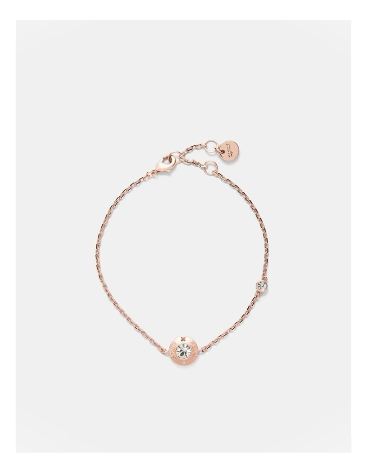 Enliven Wrist Bracelet in Rose Gold
