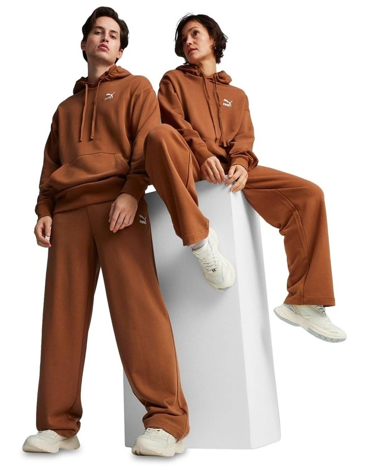 Better Classics Relaxed Hoodie in Teak