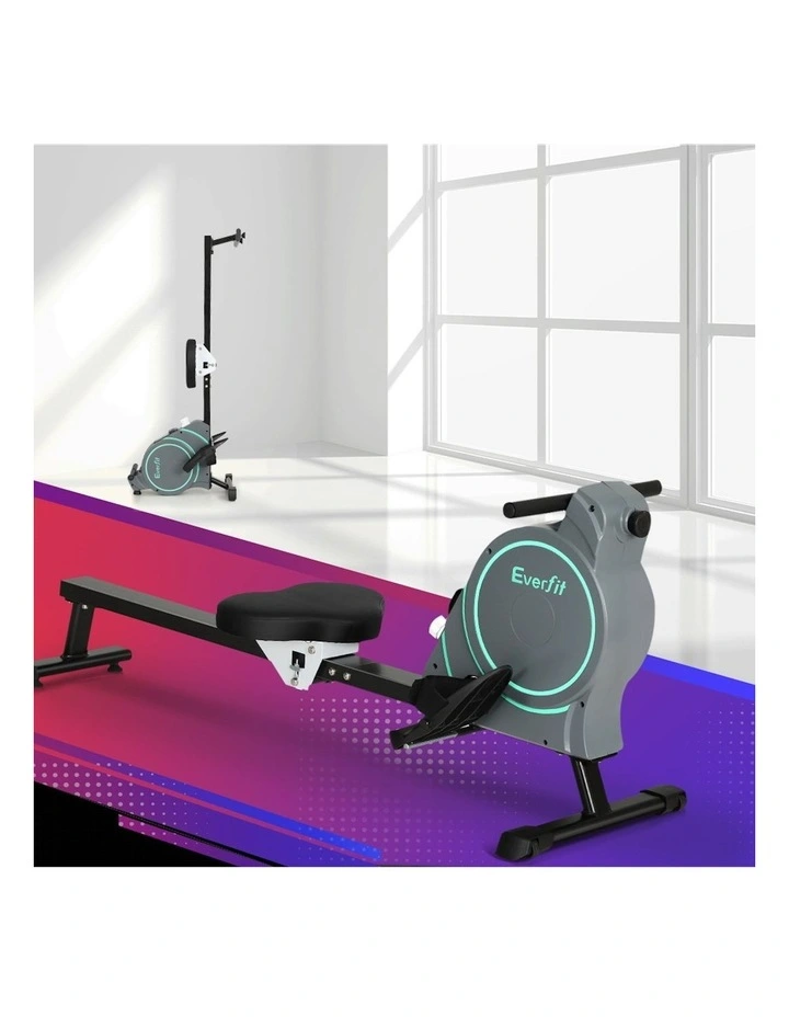 Magnetic Rowing Machine 16 Levels in Multi