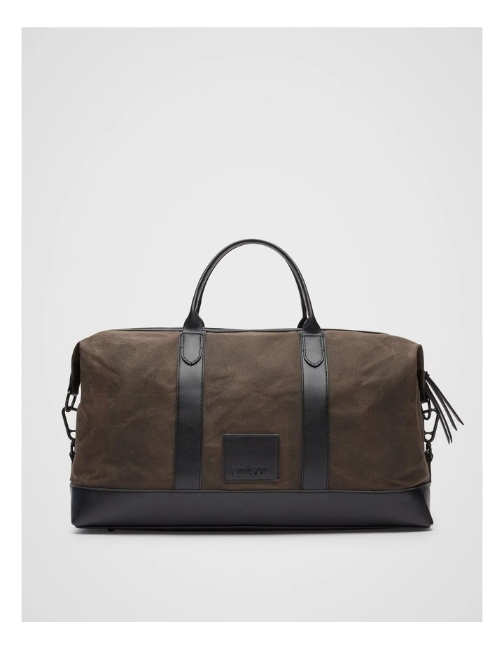 Thompson Weekender in Chocolate
