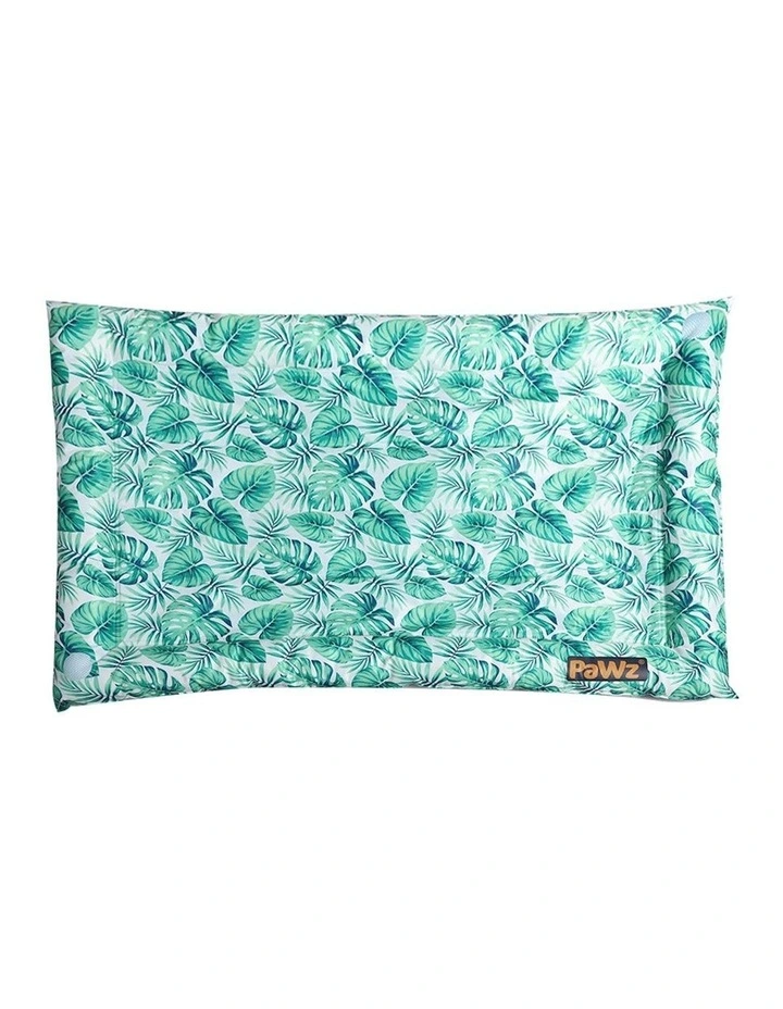 Pet Cool Gel Mat in Green
