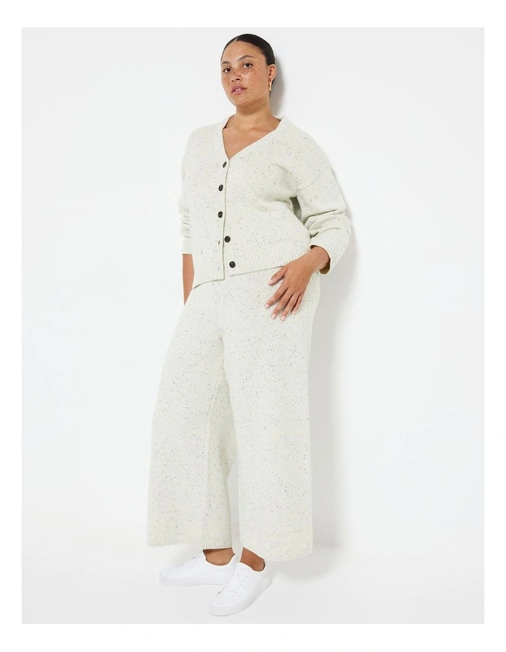 Nep Pant in Cream