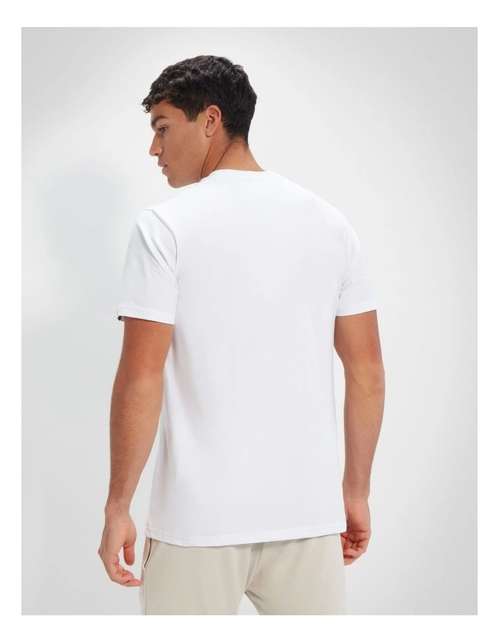 Visageo Tee in White