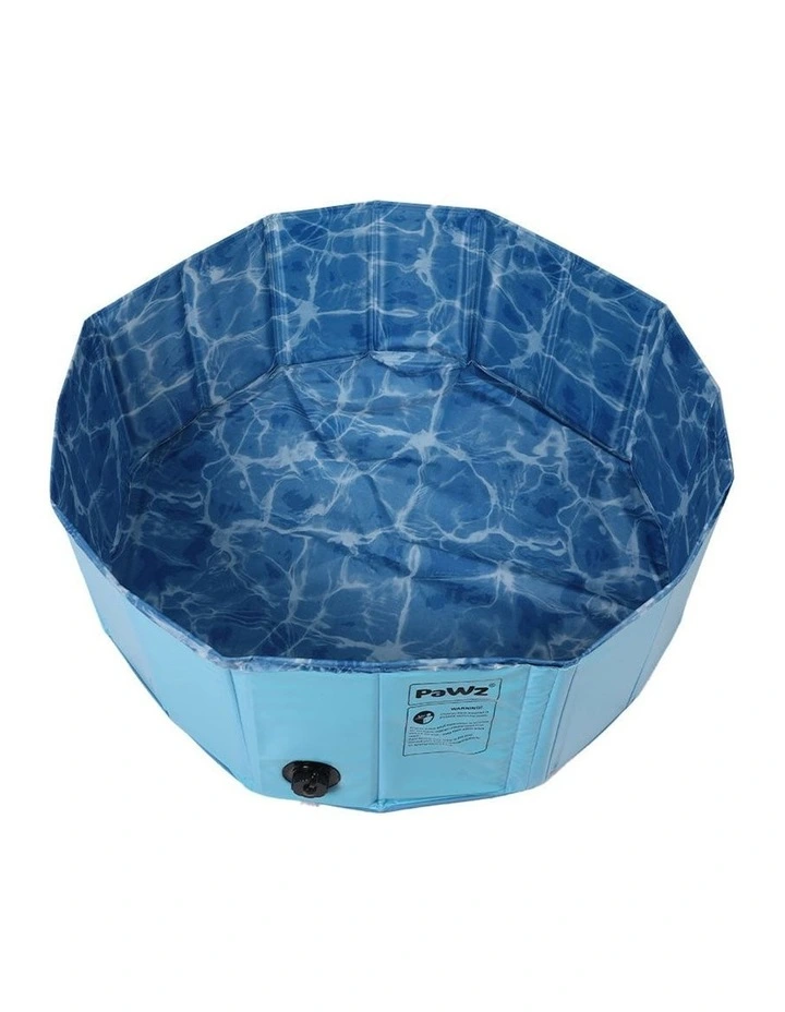 Pet Swimming Pool S in Blue