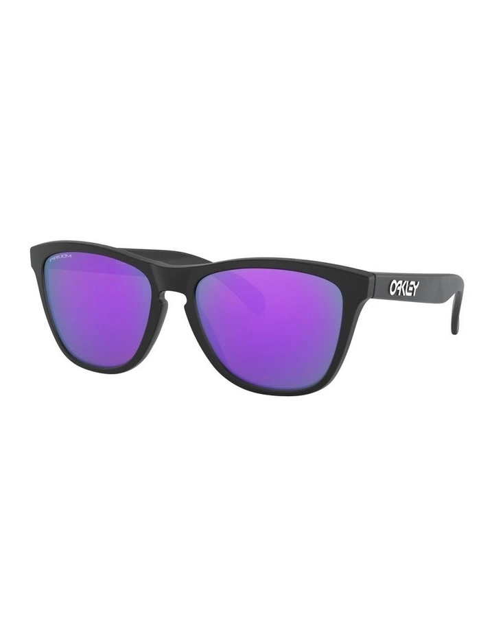 Frogskins Black OO9013 Sunglasses
