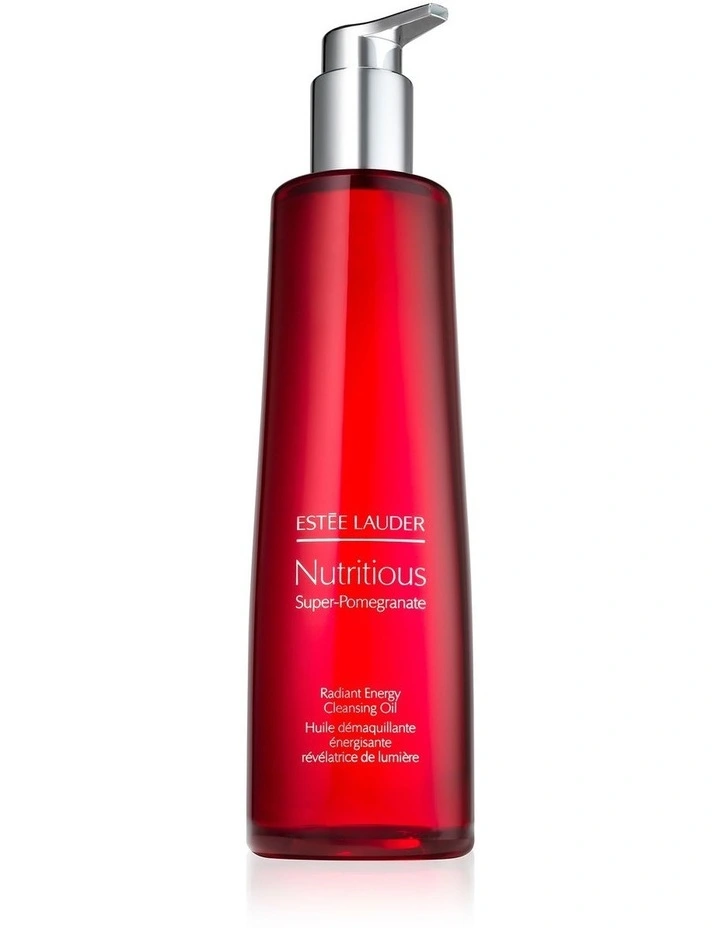 Nutritious Super-Pomegranate Radiant Energy Cleansing Oil Cleanser 400ml