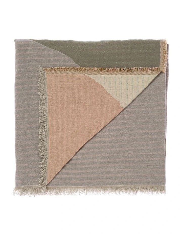 Bay Throw in Gauva